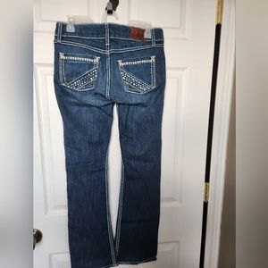 BKE Stella Slim Boot size 28R